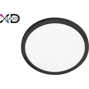 Vipelectro LED panel XD-LS241 2-IN-1 24W černý 4000K Neutrální bílá