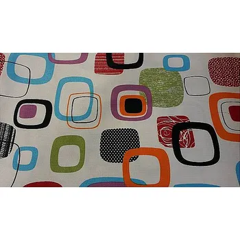 BYTEMA Dekorační látka MUMBO šíře 140 cm