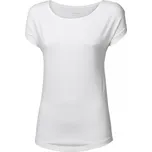 Triko krátké dámské Progress OLIVIA bílé XXL