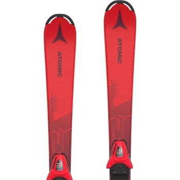 Lyžování Juniorské sjezdové lyže Atomic Redster J2 + vázání C 5 GW red 130