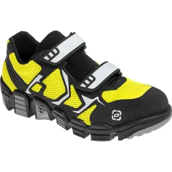 Pracovní obuv Prabos Boiga s1 žlutá