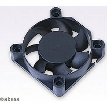 Stolní počítač přídavný ventilátor Akasa 40x40x10 black OEM, DFS401012M