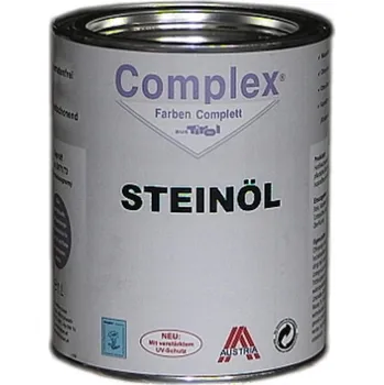 Olej na dřevo Complex Steinoil - olej na kámen, mramor Velikost: 1 L