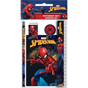 Set psacích potřeb Spider-Man (3)