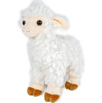 plyšák Mikrotrading Take Me Home ovečka plyšová 20 cm stojící