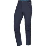 Kalhoty Northfinder Bishop Barva: černá, Velikost: XL, Pohlaví: Pánské