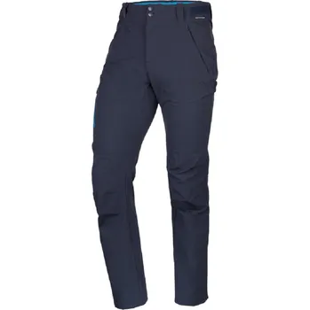 Pánské kalhoty Kalhoty Northfinder Bishop Barva: černá, Velikost: XL, Pohlaví: Pánské