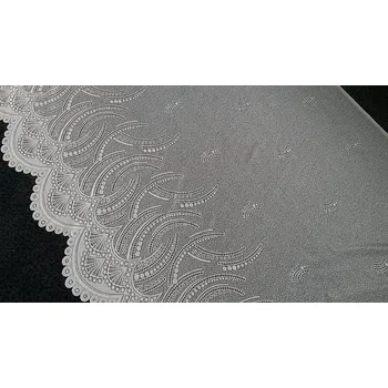 Záclona BRILTEX Žakárová záclona DECOR 559 výška 150 cm