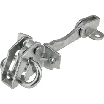 Dveře karosérie Omezovač předních dveří Fiat Palio Weekend Siena