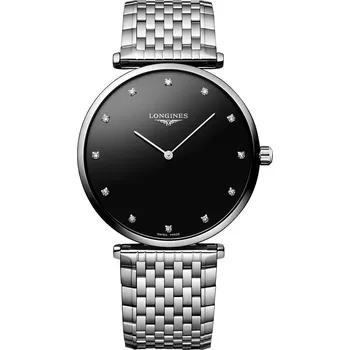 Módní doplněk Dámské hodinky Elegance Longines L48664586