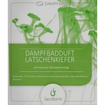 Vonná esence pro vířivku Pooltechnika Esence pro parní lázně 250ml - Kosodřevina