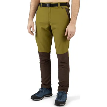 Pánské outdoorové kalhoty VIKING Sequoia zelená Velikost: S