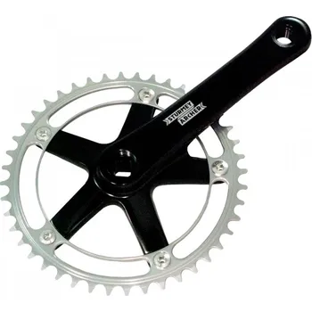 Klika na kolo Kliky 1 Sturmey-Archer 4H 42z 170 T62 černé