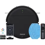 EVOLVEO SALENTE R2, robotický vysavač (stírání vodou a nabíjecí stanice) (RTX-R2)