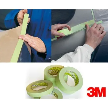 Lepicí páska 3M Maskovací páska béžová Velikost: 36mm šířka