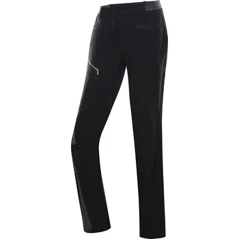 Dámské kalhoty Dámské kalhoty Alpine pro RAMELA černé - Černá, XL-48 long (kalhoty ALP)