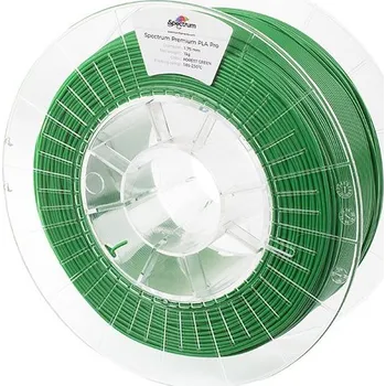 Filament Spectrum 3D filament, PLA Pro, 1,75mm, 1000g, 80100, forest green