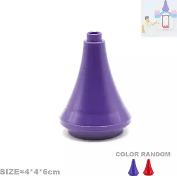 Stavebnice LEGO Stavebnice středověkého rytířského hradu | Styl Lego - Kuželová střecha