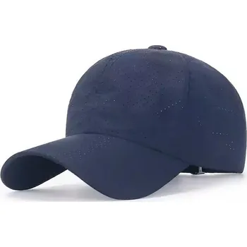 Kšiltovka Unisex sportovní kšiltovka - Námořnická modrá