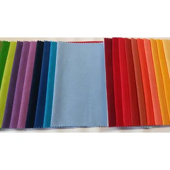 BYTEMA Dekorační látka jednobarevná LISO světle modrá šíře 140 cm