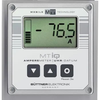 Ampermetr MT iQ