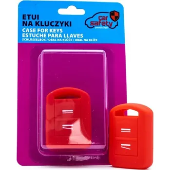 Autoklíč Silikonový obal na klíče OPEL Meriva A MPV X03 (2003-2010) (R)