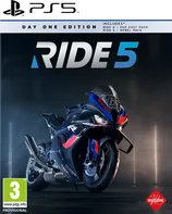 Ride 5 Day One Edition PS5