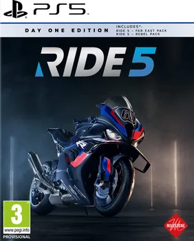 Hra pro PlayStation 5 Ride 5 Day One Edition PS5