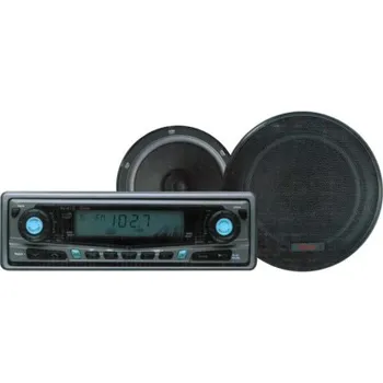 Autorádio Audiovox TP300 Rampage Autorádio s repro 16-1-1019