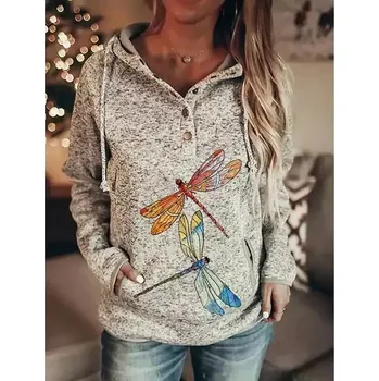 Pánská mikina Stylová mikina s kapucí - QH0H212415U,5XL