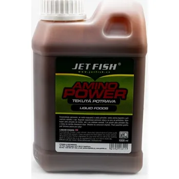 Návnadové aroma Tekuté potravy 1l : AMINO POWER