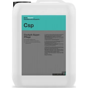 Koch Chemie Cockpit-Super-Pflege (Csp) - Ošetření plastových dílů v interiéru 10L
