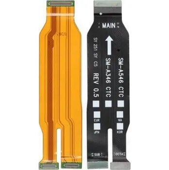 Samsung Galaxy A34 5G A346 hlavní flex pásek neoriginální