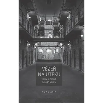 Vězeň na útěku - Lukáš Dirga, Tomáš Kubín (2023, pevná)