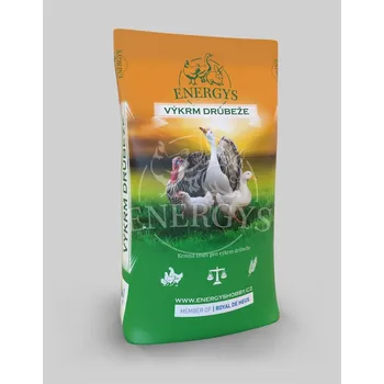 Krmivo pro hospodářské zvíře De Heus a.s. Křepelka GOLD 10Kg