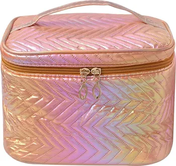 Kosmetická taška Clayre & Eef JZTB0062 duhová růžová