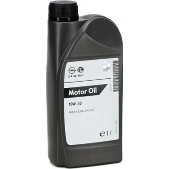 Motorový olej OPEL GM Genuine 10W-40, 1 l