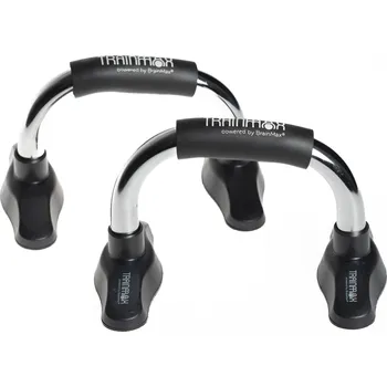 TrainMax adaptéry na kliky Madla na kliky pro maximální posílení horní části těla