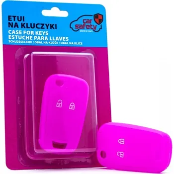 Autoklíč Silikonový obal na klíče OPEL Zafira B A05 / C P12 (2005-2019) (Pi)