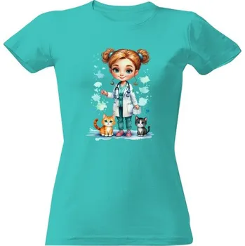 Dámské tričko Tričko s potiskem Nej vetka dámské