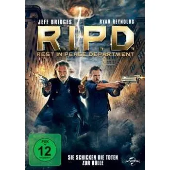 Zahraniční hudba DVD Various: R.i.p.d. 2014