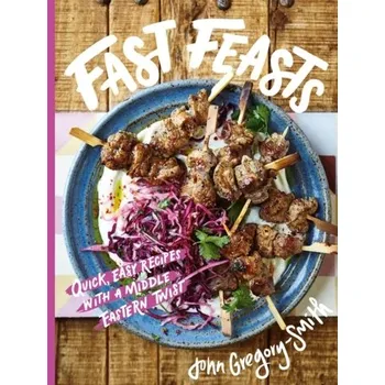 Cestování Fast Feasts - Gregory-Smith, John