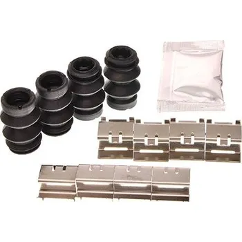 Přislušenství brzdového systému Sada příslušenství, obložení kotoučové brzdy MAXGEAR 27-2589