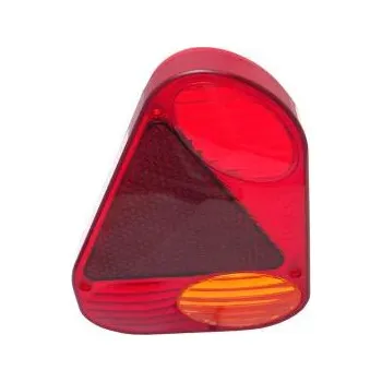 Zadní světlomet Kryt zadního světla (blinkr, brzda, obrys, mlha) levý 14107