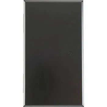 Kouřovod Mars Dvířka komínová dvojitá, lakovaná, 155x305mm