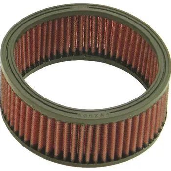 Filtr pro motocykl K&N univerzální kulatý filtr s vnějším průměrem 159 mm a výškou 64 mm