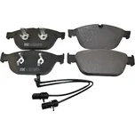 Přední brzdové destičky AUDI A8 , Q5 2010-2018 - NK (AUDI 4H0698151E 4H0698151H 4H0698151L 4H0698151N 8R0698151F 8R0698151R)