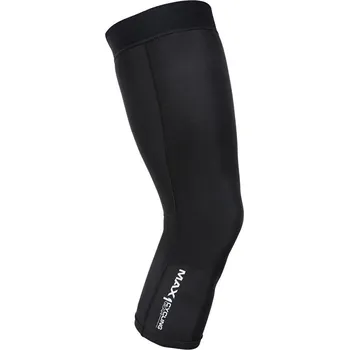 cyklistický dres Návleky na kolena MAX1 Vuelta černé M