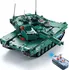 RC model tanku CaDA Detech M1A2 Abrams 2v1 1:20