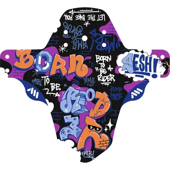 Blatník na kolo AMS Born to be Rider